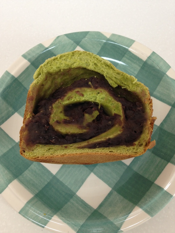 抹茶あん食パン.JPGのサムネイル画像